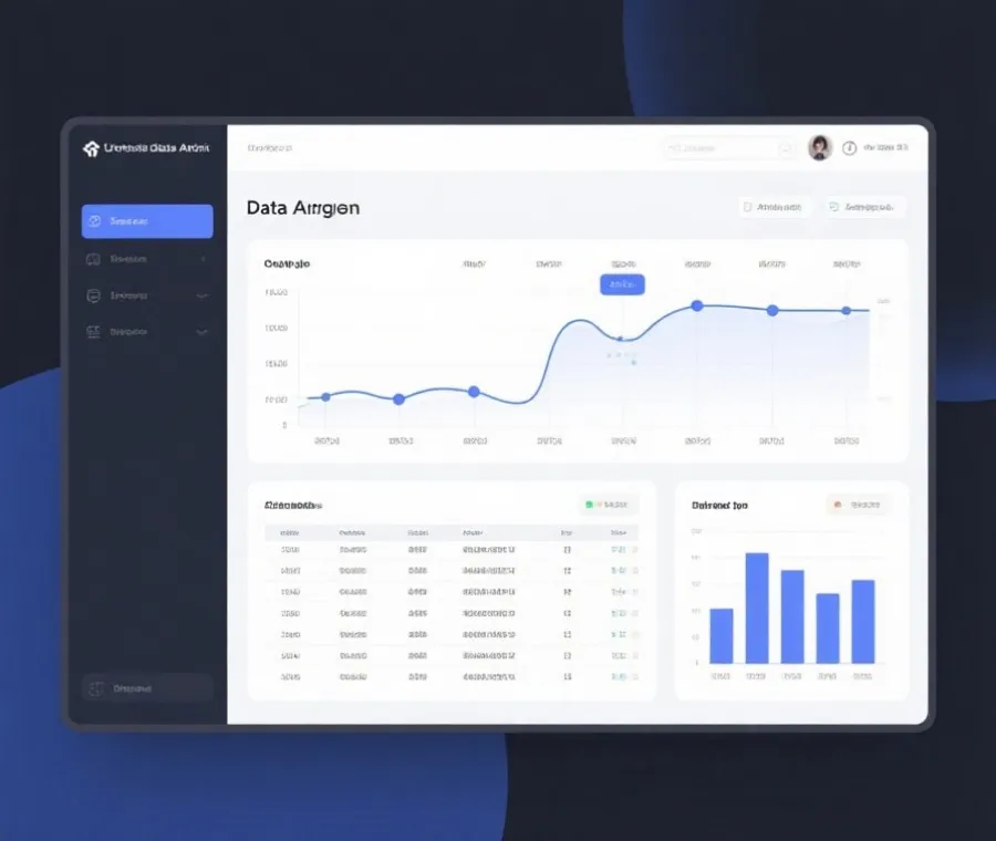 历史数据与规则说明界面示意图