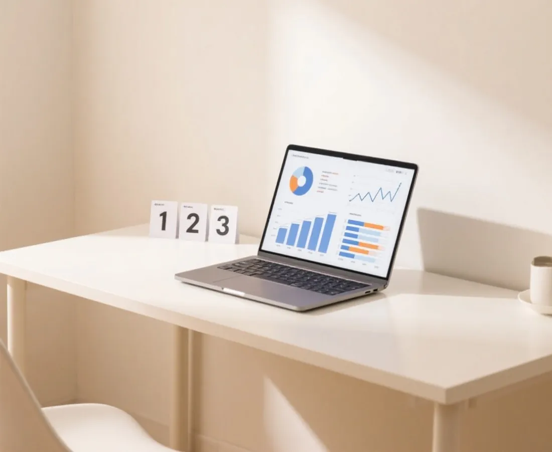 数据学习与阅读流程示意图